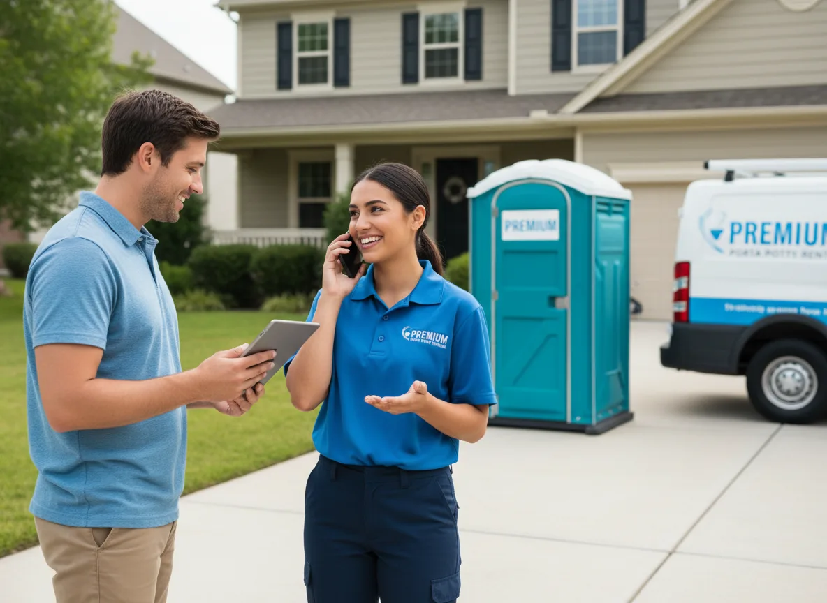 VIP Portable Toilets Harveys Lake, PA FAQs